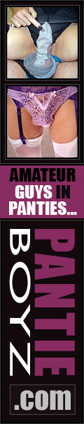 Pantie Boyz - Amateur Guys in Panties